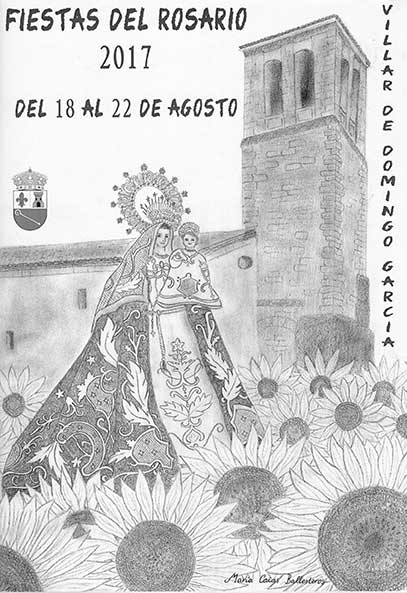 Fiestas patronales en honor a Nuestra Señora del Rosario  